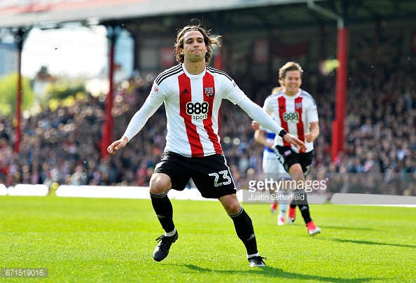 Could Jota be on his way to Pride Park? (picture: Getty Images / Justin Setterfield)