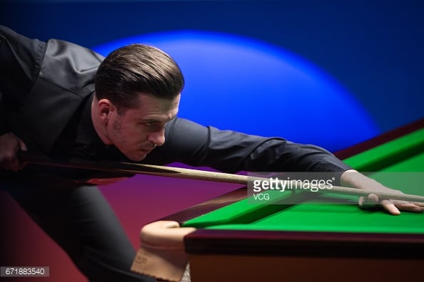 Selby still has work to do (photo: Getty Images)