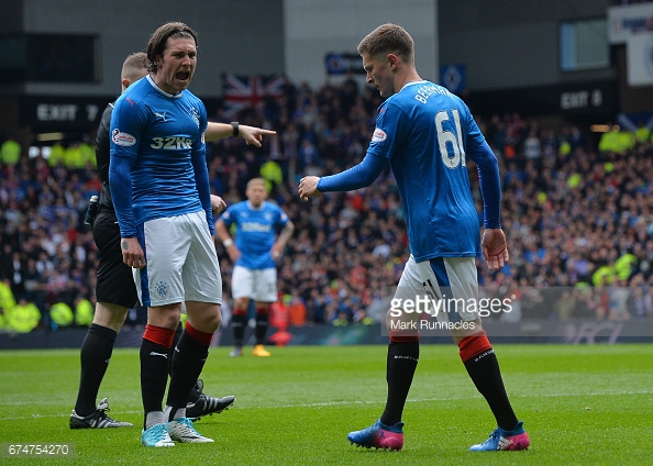 Josh Windass could be a big player for Rangers next season. (picture: Getty Images / Mark Runnacles)