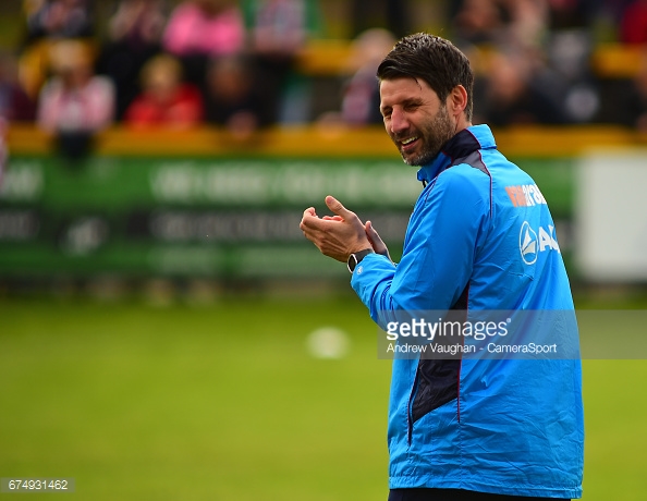 The Owls will face Danny Cowley's side on Monday. (picture: Getty Images / Andrew Vaughan - CameraSport)