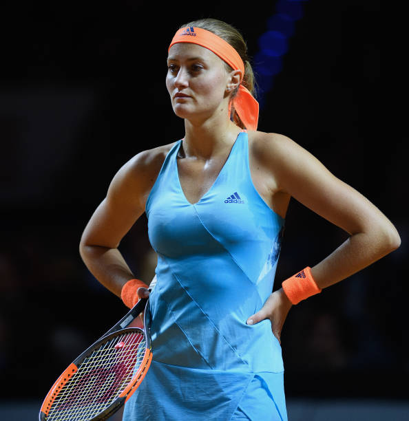 Mladenovic was very close to winning her second title in Stuttgart | Photo: Matthias Hangst/Getty Images