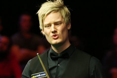 Robertson couldn't build on his early season momentum (photo: World Snooker)