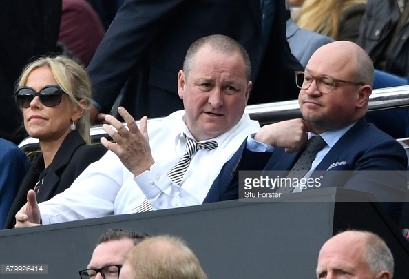 Charnley is testing Benitez' patience (Photo: GettyImages/ Stu Forster)