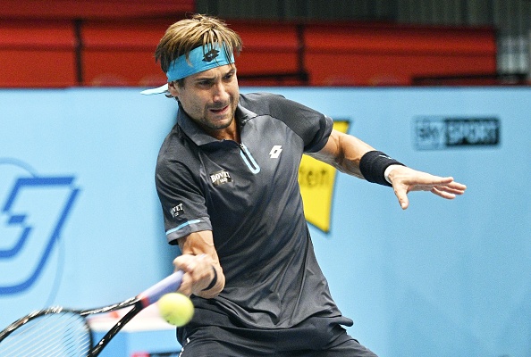 David Ferrer will be hoping to end his poor 2017 season on a high (Photo: Hans Punz/Getty Images)