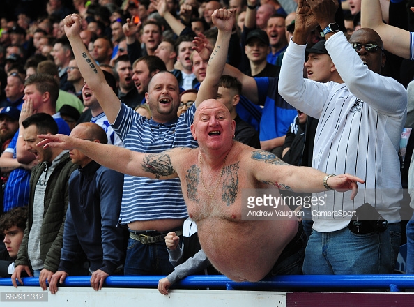 Wednesday supporters will fancy their chances of securing a trip to Wembley on Wednesday. (picture: Getty Images / Andrew Vaughan - CameraSport)