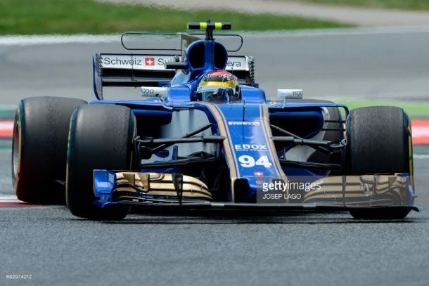 Wehrlein grabbed a crucial haul of points for Sauber. | Photo: Getty Images/Josep Lago