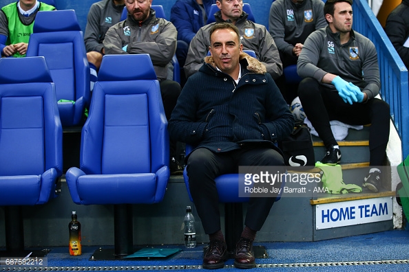 Carvalhal knows exactly what type of centre-half he wants. (picture: Getty Images / Robbie Jay Barratt - AMA)