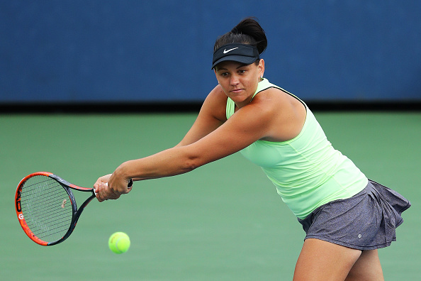 Casey Dellacqua is glad that WTA have someone like Andy Murray fighting their corner (Photo: Richard Heathcote/Getty Images)