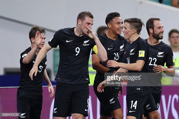 Wood will be looking to score again against Portugal. (picture: Getty Images / Buda Mendes)