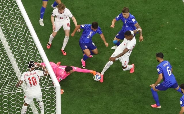 Inghilterra-Croazia al Mondiale 2026. Foto: Gazzetta