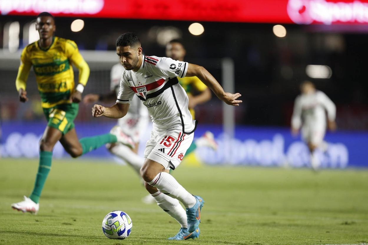 Foto: Divulgação/São Paulo FC