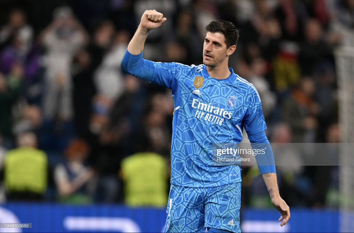 Thibaut Courtois excelled for Real Madrid - (Photo: Richard Sellers/GETTY Images) 
