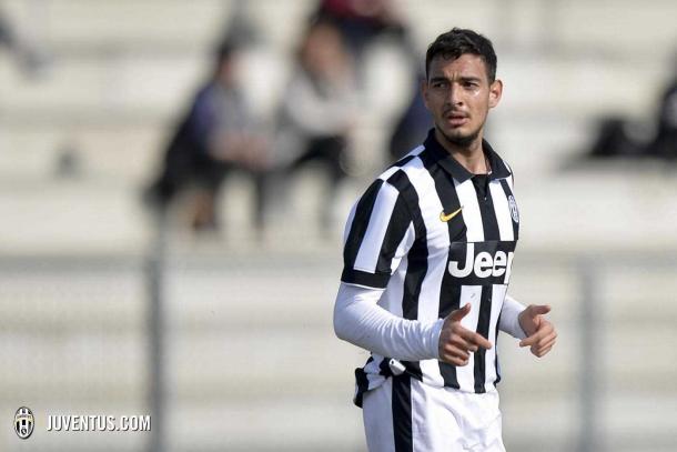 Grigoris Kastanos | Fonte immagine: Juventus.com