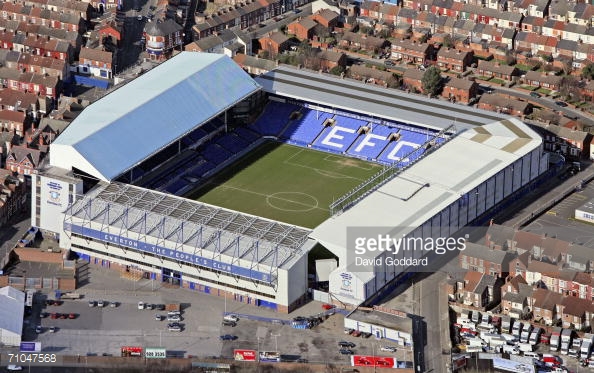 Goodison Park | Getty Images