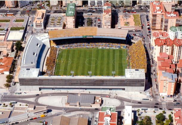 Estadio Ramón de Carranza | Foto: Cádiz CF