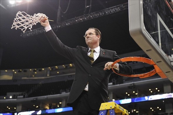 Marshall took Wichita State to the Final Four in 2013, among his many achievements in his decade-long tenure in Kansas/Photo: Robert Hanashiro/USA Today Sports