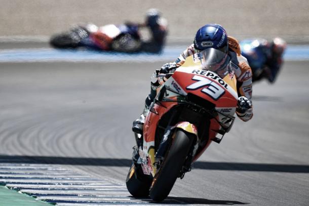 Álex Márquez / Fuente: MotoGP