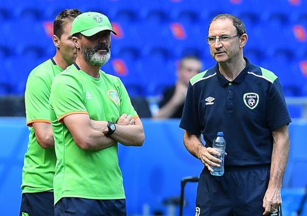 Martin O’Neill 