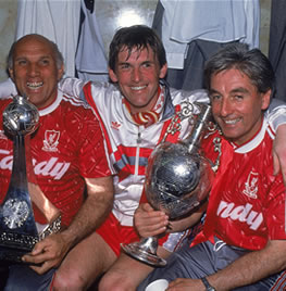 Celebración de la última liga del Liverpool | Imagen: Liverpool FC