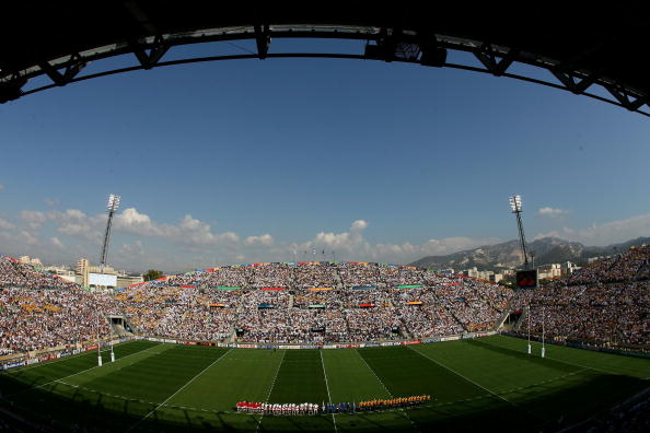 La antigua imagen del Stade Vélodrome. // Foto: Getty Images
