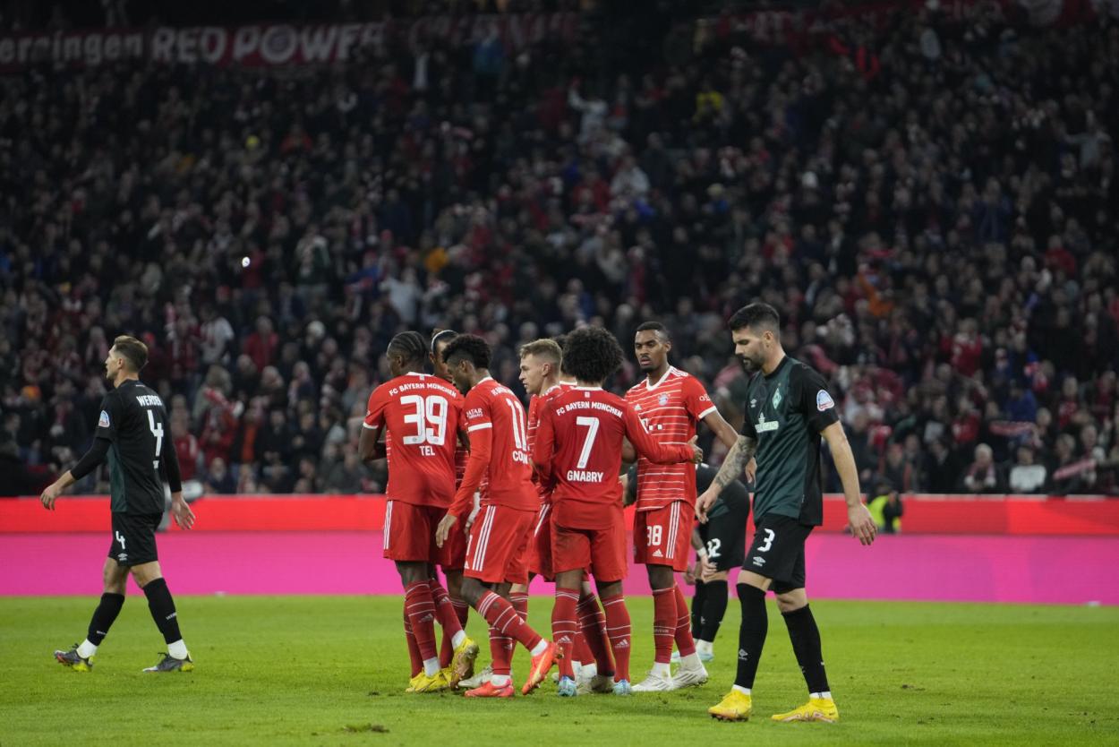 Foto: Divulgação / FC Bayern