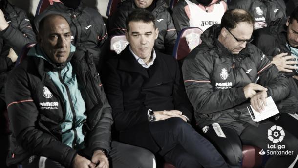 Plaza, el nuevo entrenador del Villarreal | Foto: Villarreal F.C.