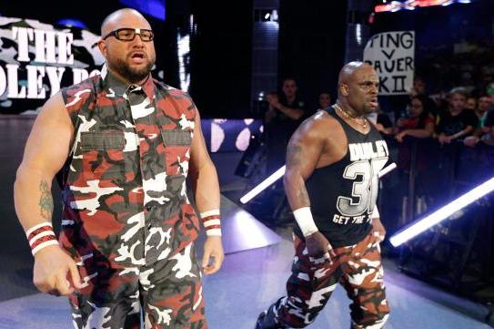 The Dudley Boyz Photo: Bleacher Report.com