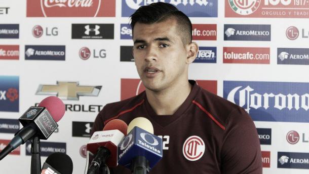 Foto: Deportivo Toluca