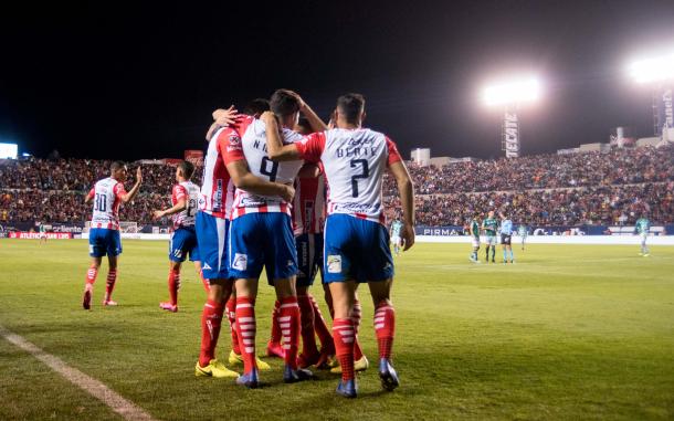 Foto: Atlético de San Luis