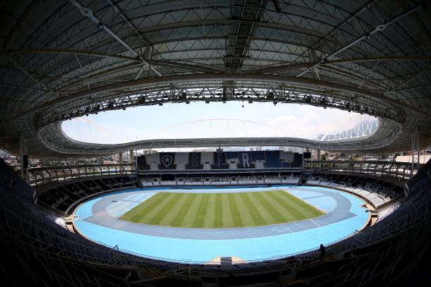 Foto: Prensa Botafogo