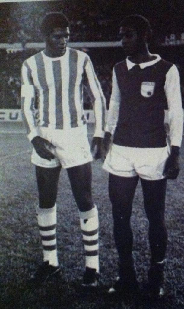 Foto: Libro 65 años del Atlético Nacional