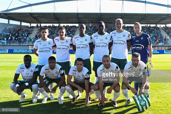 Southampton will face French side St-Etienne in a pre-season friendly. Photo: Getty.