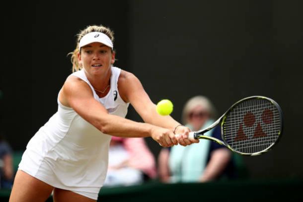 Coco Vandeweghe is a former finalist in Stanford (Getty/Julian Finney)