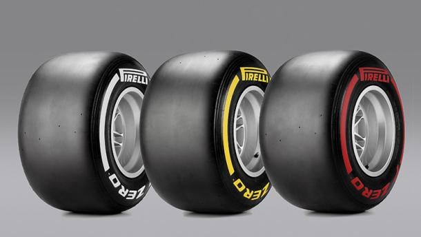 Neumáticos para el GP de Hungría Foto: Pirelli