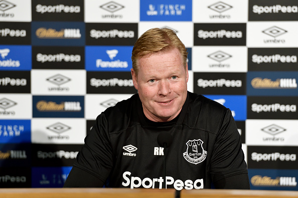 Segunda temporada de Koeman à frente do Everton tem tudo para ser ainda melhor (Foto: Tony McArdle / Everton FC via Getty Images)
