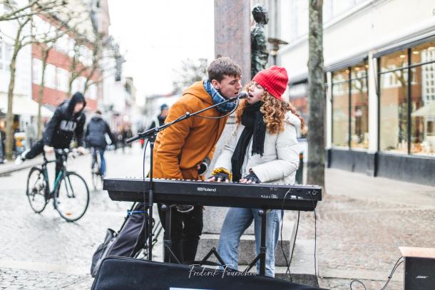 Image: Life of a Busker's Folder