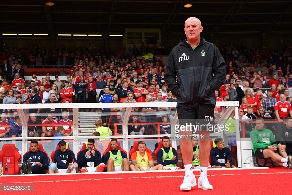 Warburton was left pleased with what he saw of his side against Burnley. (picture: Getty Images / Nathan Stirk)