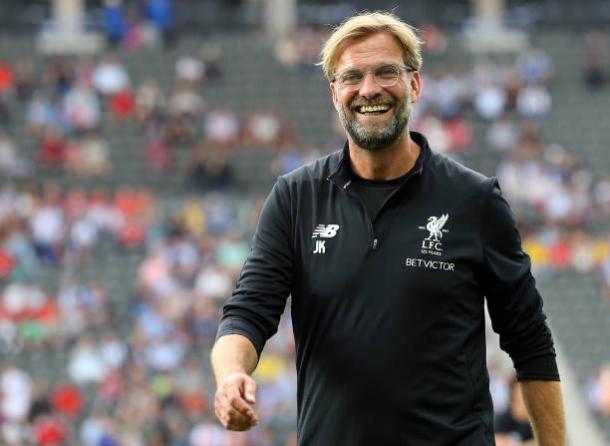 Klopp é esperança (Foto: Getty Images)