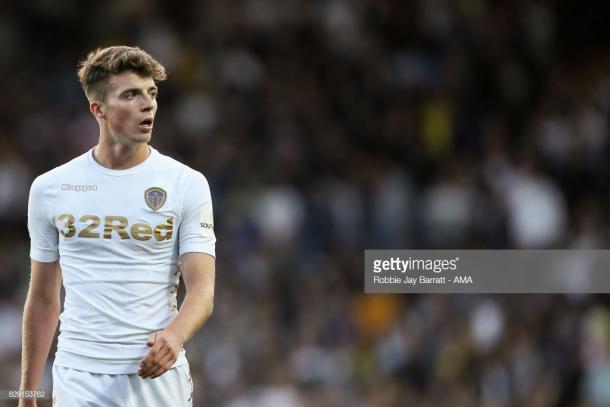 Conor Shaughnessy will be looking to make an impact at Elland Road this season. (picture: Getty Images / Robbie Jay Barratt - AMA)