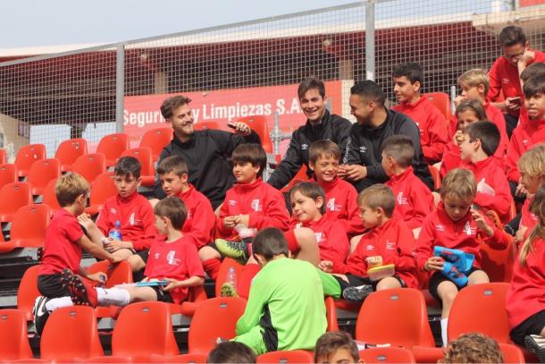 Foto: RCD Mallorca
