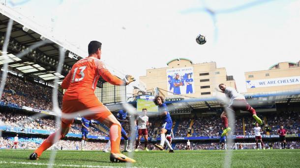 Chelsea empezó de la peor manera la defensa del titulo | Foto: Premier League.