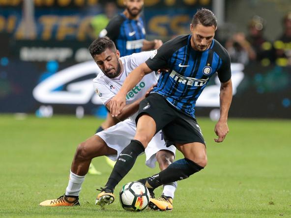 D'Ambrosio in azione. | Foto: corriere.it