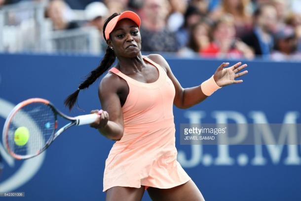 Stephens will be looking to upset the odds on Thursday. (picture: Getty Images / Jewel Samad)