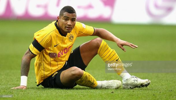 El Borussia Dortmund ha sido uno de los, entre otros tantos, equipos en los que ha militado Kevin Prince / Fotografía: Getty Images
