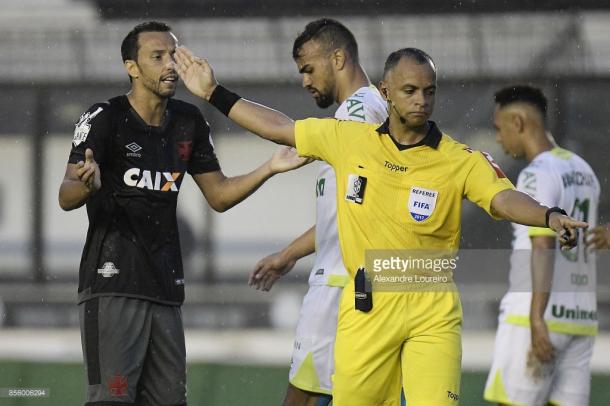 Wilton Sampaio (Foto: Getty Images)