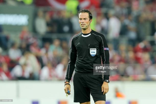 Bas Nijhuis  , el árbitro holandés más experimentado (Foto: Getty Images) 