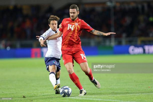 Imagen del Italia - Macedonia | Foto: gettyimages