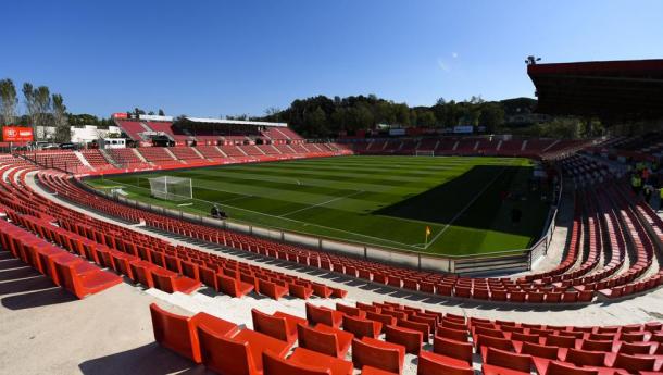 Estadio de Montilivi | Foto: Girona FC