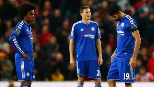El Chelsea atraviesa su peor temporada en los últimos 20 años | Foto: BBC