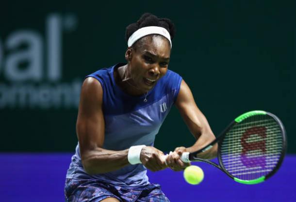 Williams will likely be the more aggressive of the two (Getty/Clive Brunskill)